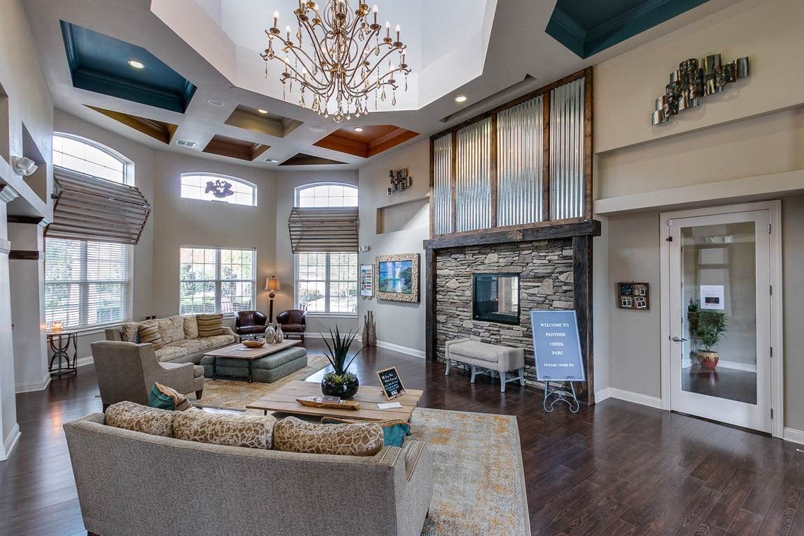 Panther Creek Parc Apartments